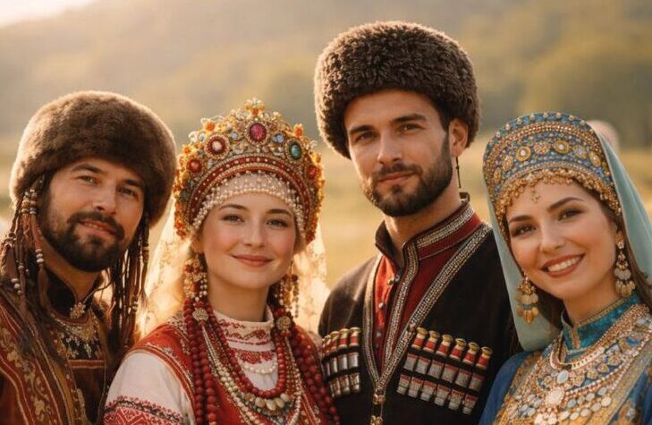 Изображение к материалу: День коренных малочисленных народов России
