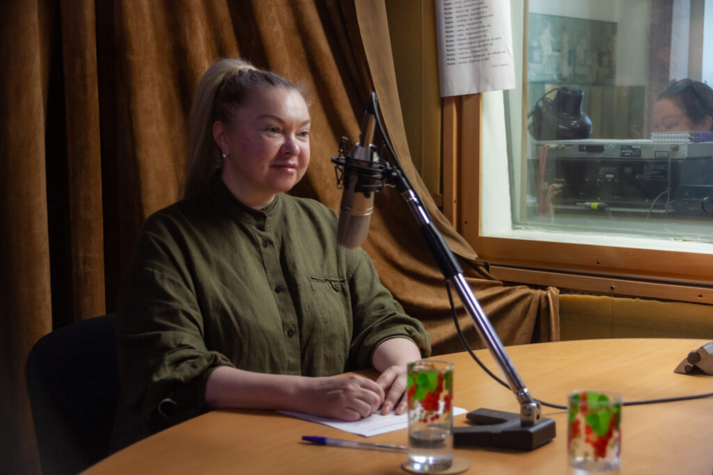 Мария Самсонова, заместитель директора.